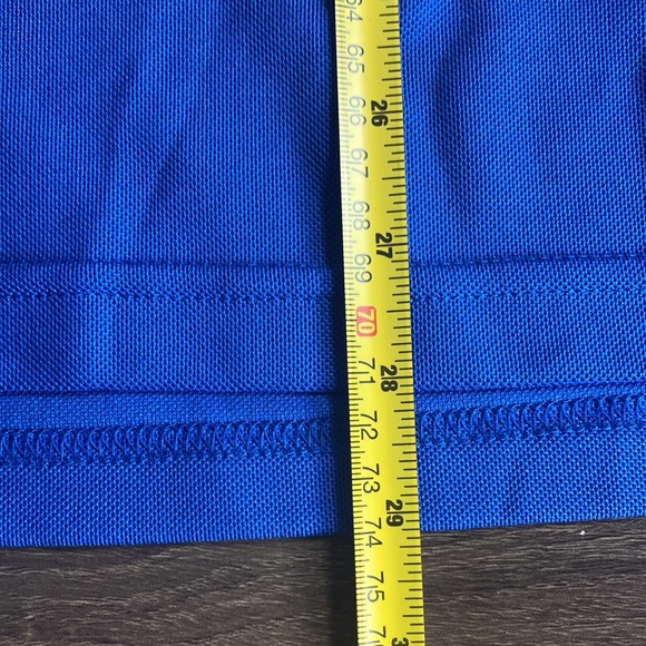 Mens Large Performance Golf Shirt by Glenmuir 1891 w/Moray Golf Club Logo - Picture 11 of 12